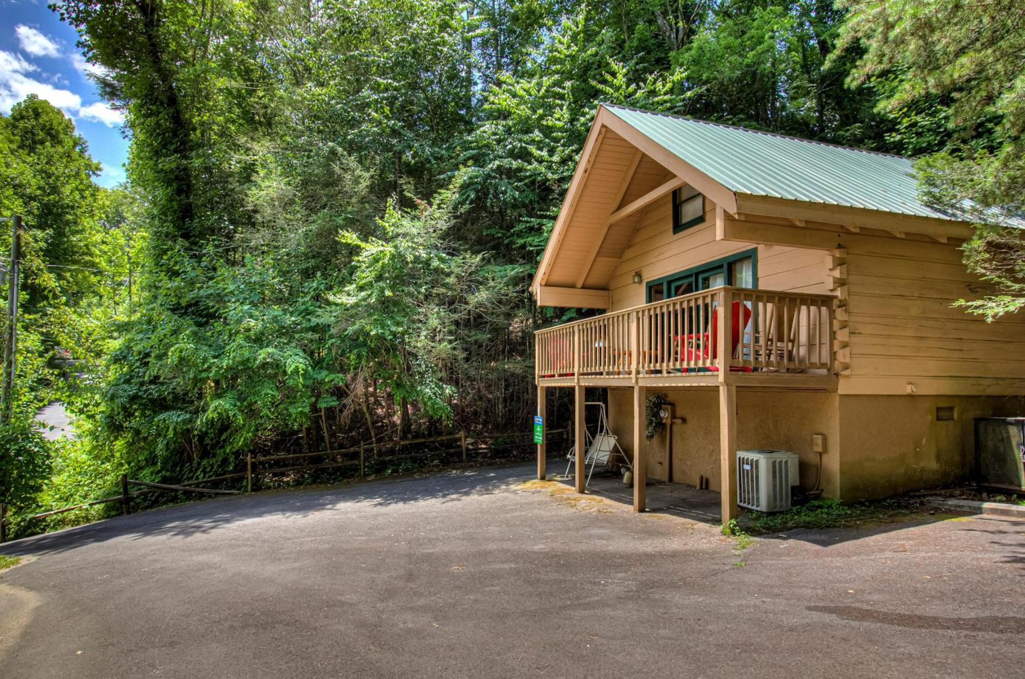 Villa Zen Garden #1523 Gatlinburg Esterno foto