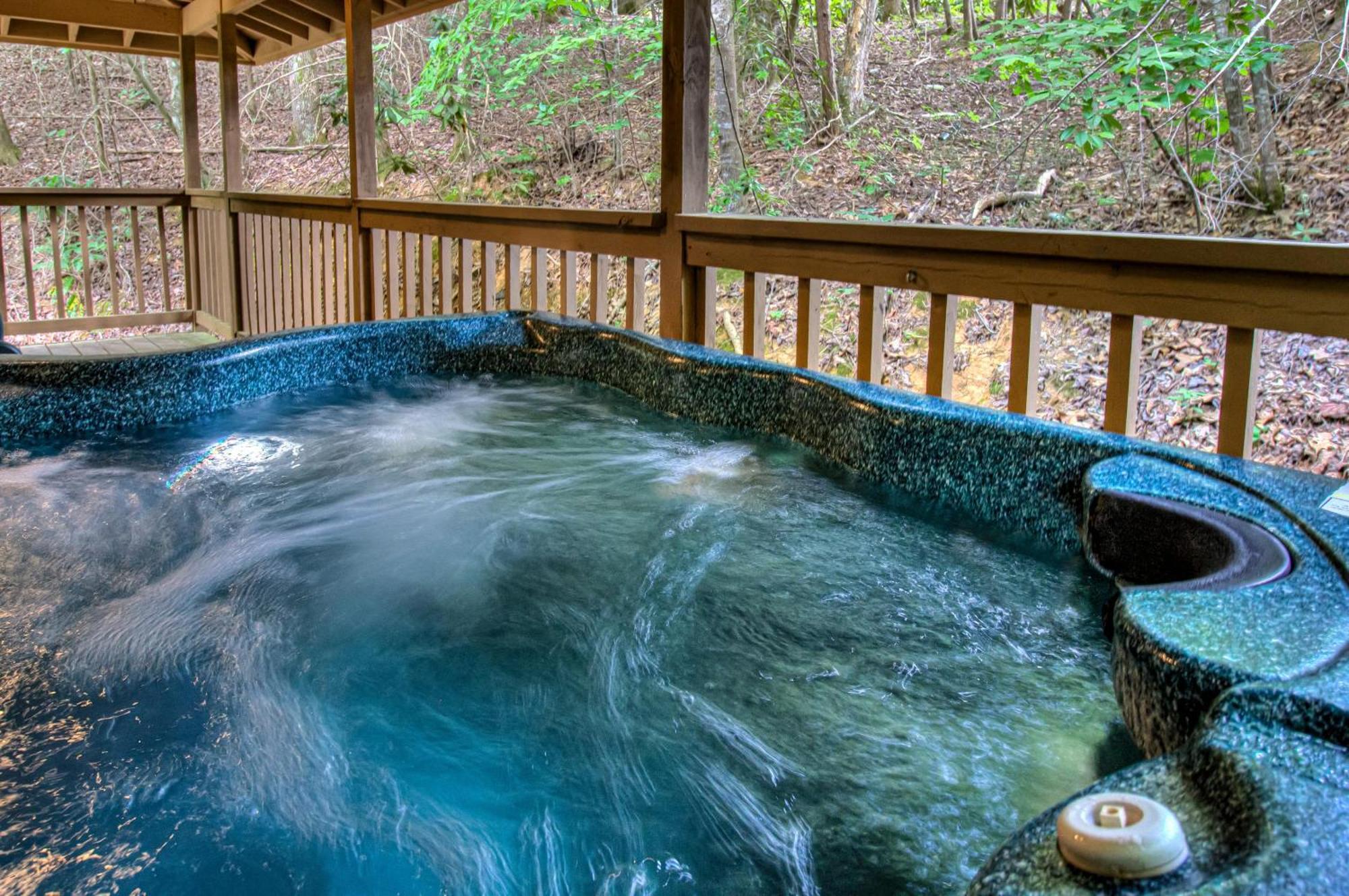 Villa Zen Garden #1523 Gatlinburg Esterno foto